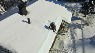 Roofing Preparation