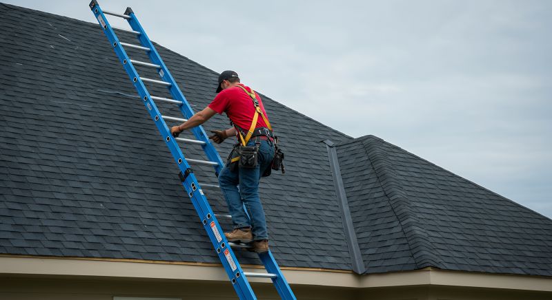 Summer Roofing Work