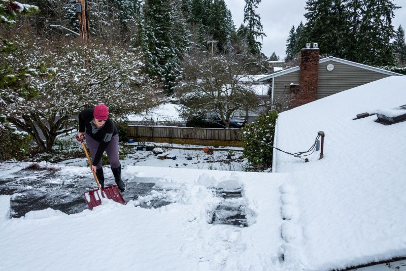 Winter Roofing